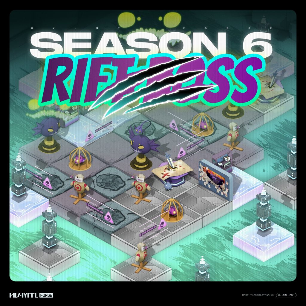 Season Details Drop For Yuga Labs Hv Mtl Online Game Wisenode